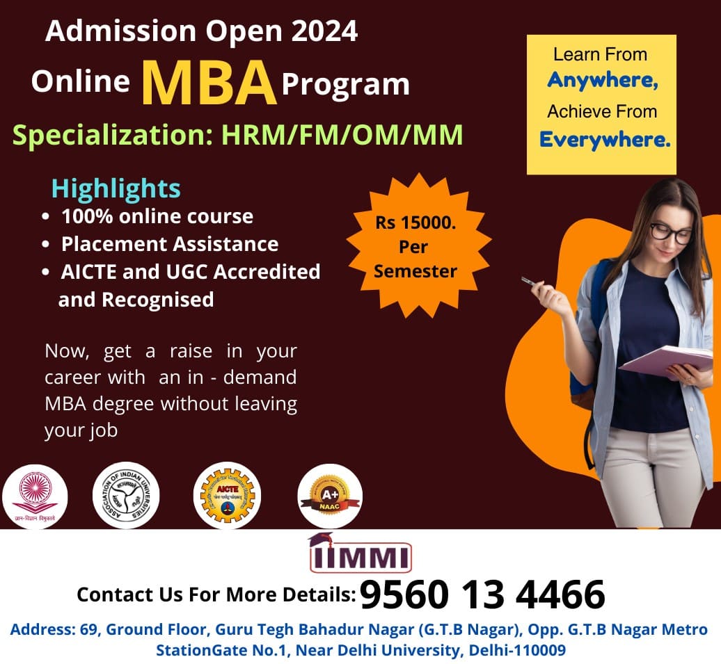 MU Online MBA
